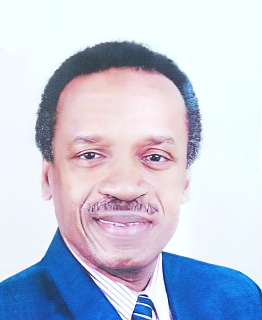 H.E. Dr. Abdulkader Abduwahid Shareef - Ambassador