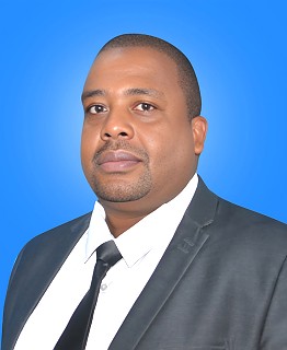 H.E. Dr. Moh'd Juma  Abdalla - Ambassador