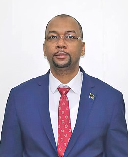 H.E. Ali Jabir Mwadini - Ambassador