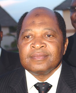 H.E. Muhammed Mwinyi Haji Mzale - Ambassador