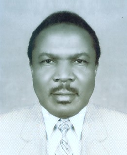H.E. Abdallah Suedi Kagasheki - Ambassador