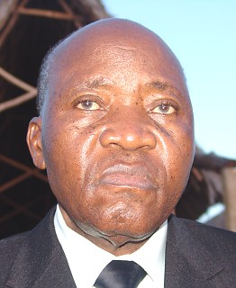 H.E. Judge Hamisi Amiri Msumi - Ambassador