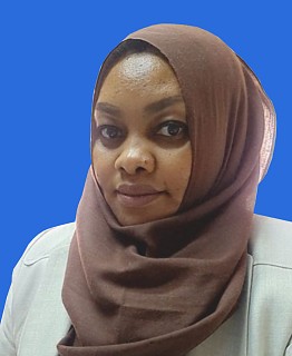 MARIAM  KASUGU - Local Satff: Receptionist