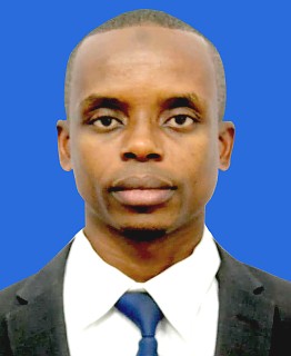 SULEIMAN SAID ALI - Head of Chancery