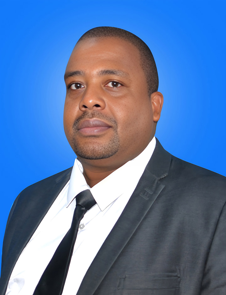 H.E. Dr. Mohamed Juma Abdallah - Ambassador